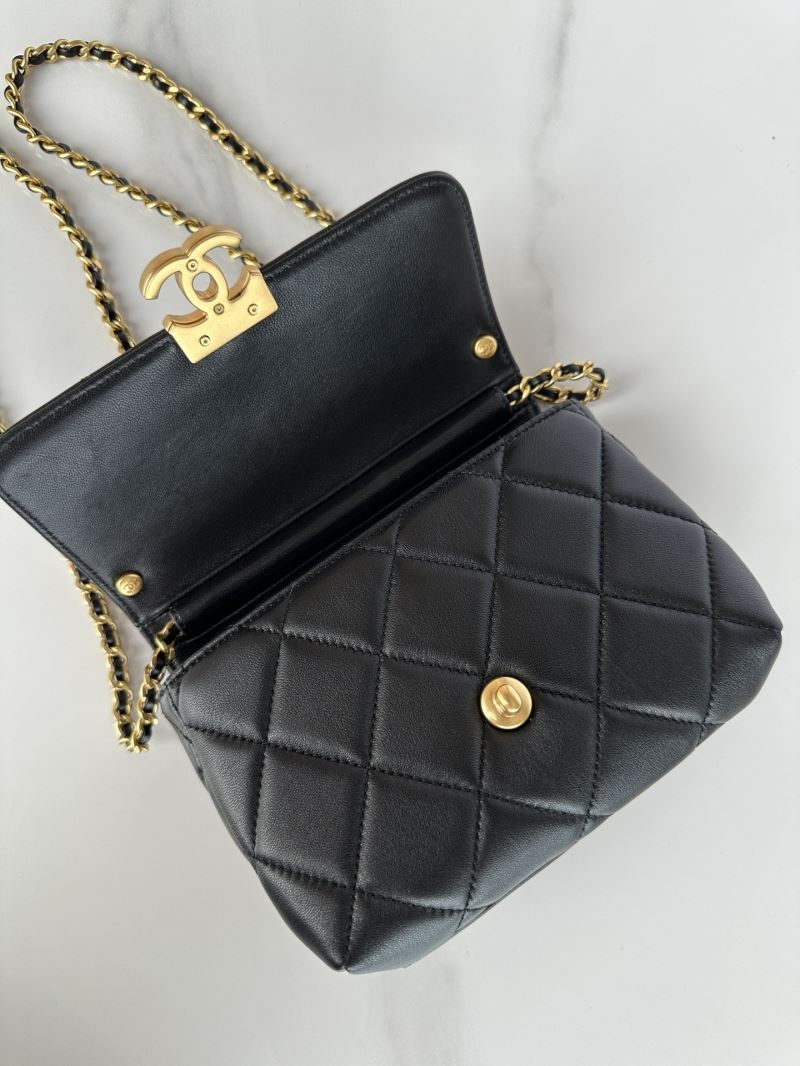 Chanel Satchel Bags